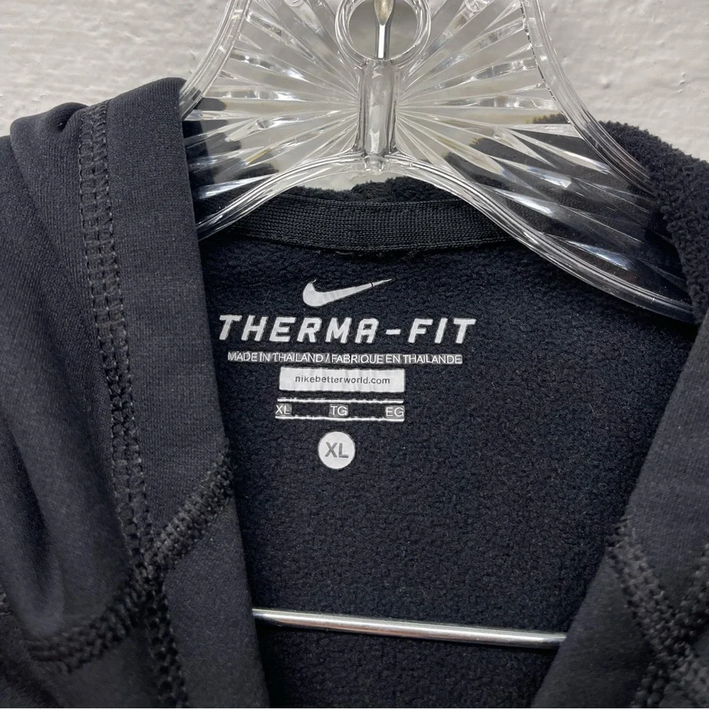 Nike Cowl Neck Sweatshirt - Picture 3 of 3